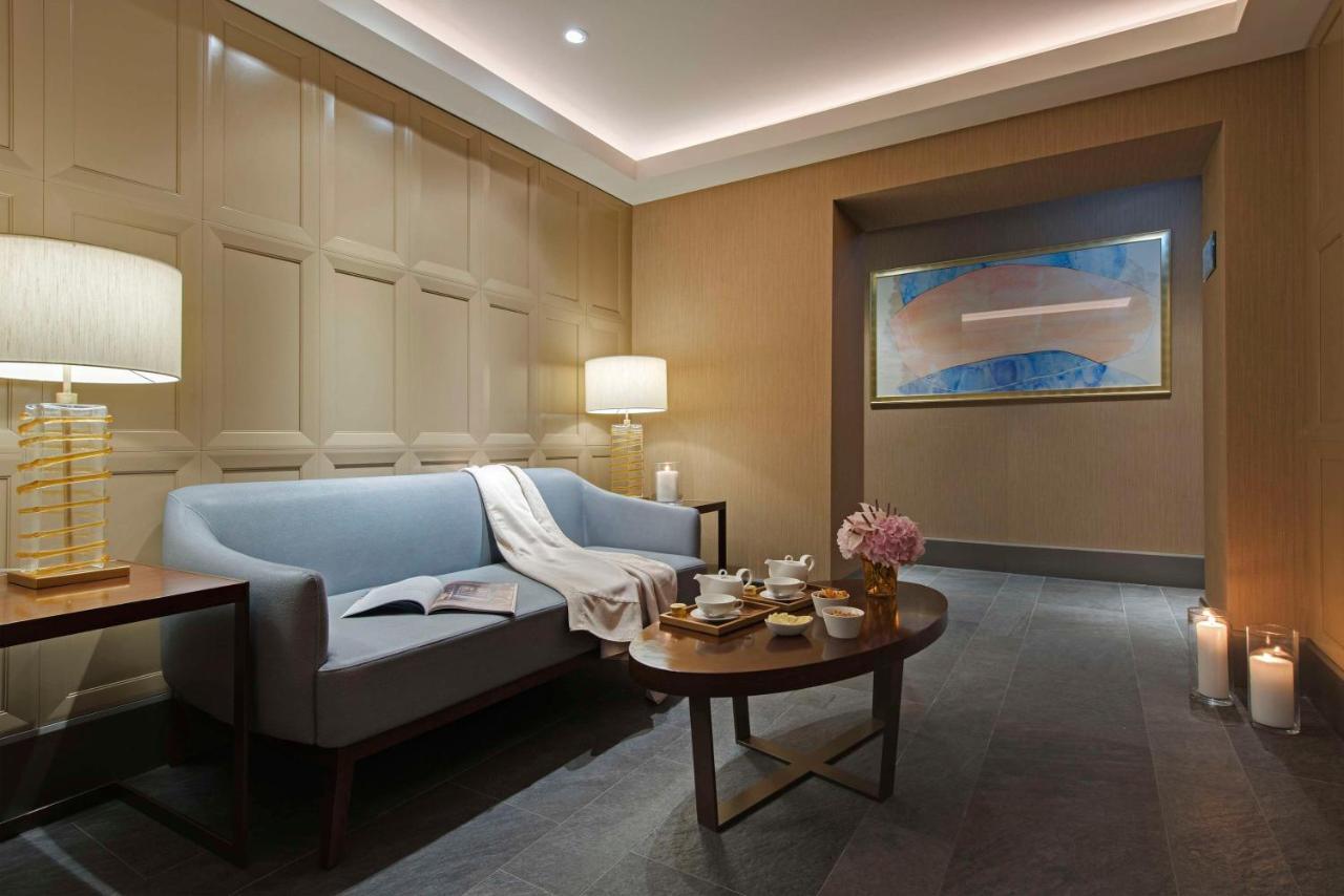 Grand Hotel Kempinski Riga Bagian luar foto The Spa at The Westin Seoul