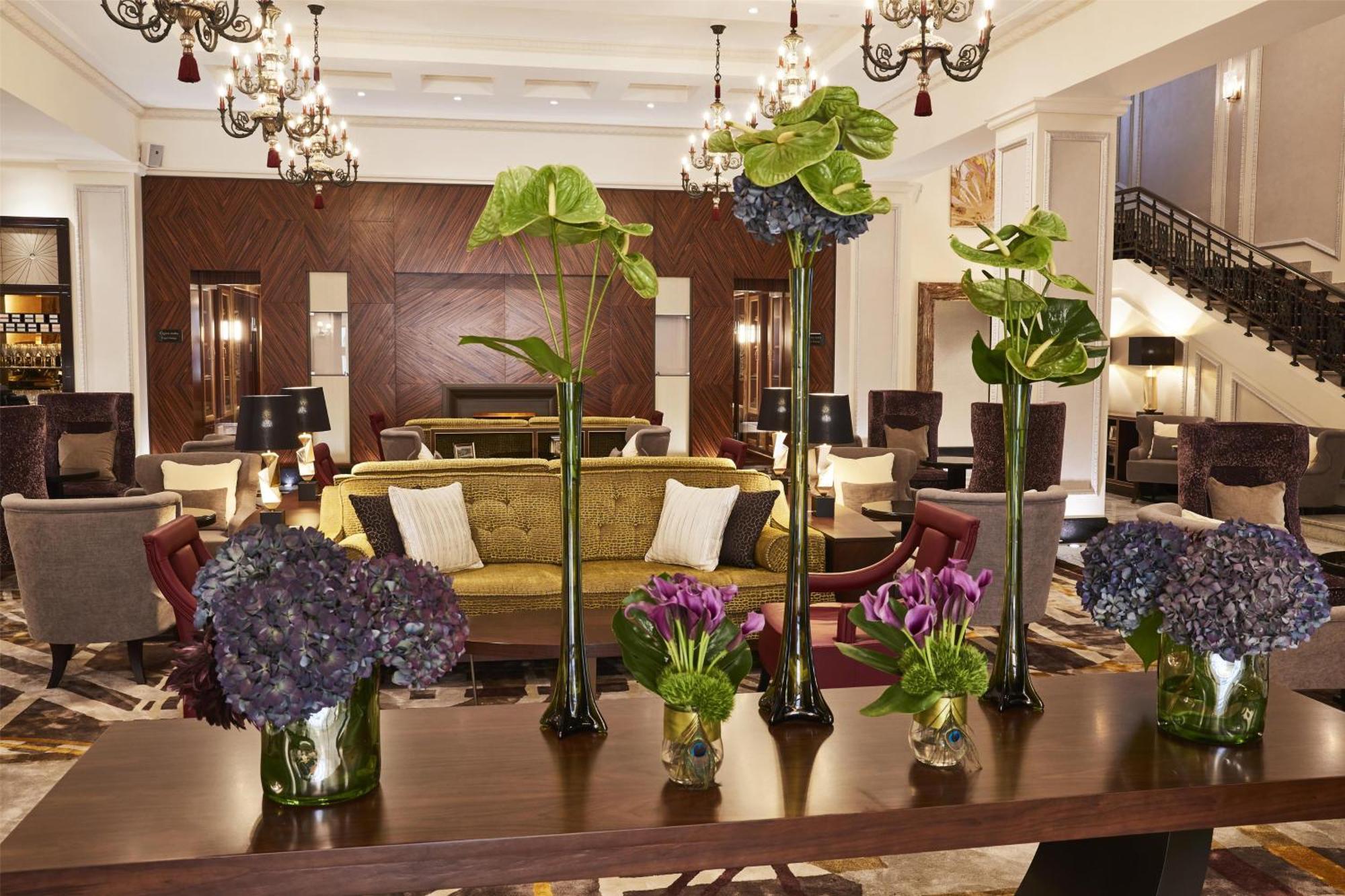 Grand Hotel Kempinski Riga Bagian luar foto